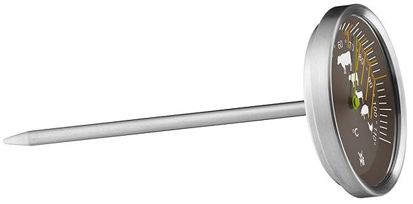 WMF 608636030 meat thermometer black PLA