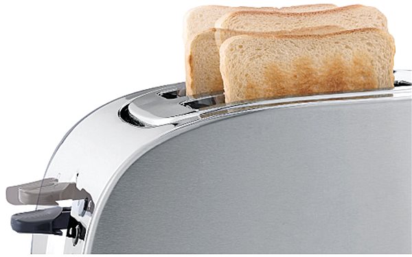 Toaster WMF 414010012 STELIO Features/technology