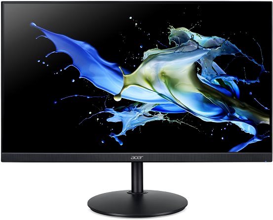 LCD Monitor Acer CB272bmiprx Screen