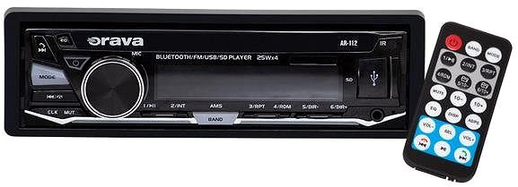 Autorádio Orava AR-112 ...