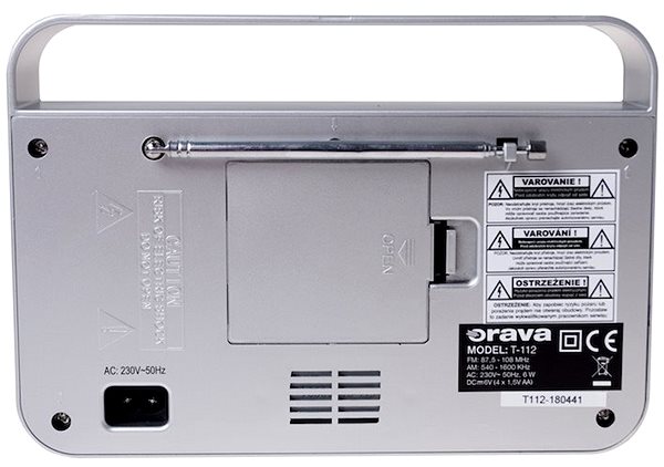 Radio Orava T-112 ...