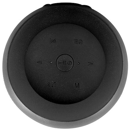 Bluetooth reproduktor Orava Crater 4 Vlastnosti/technológia
