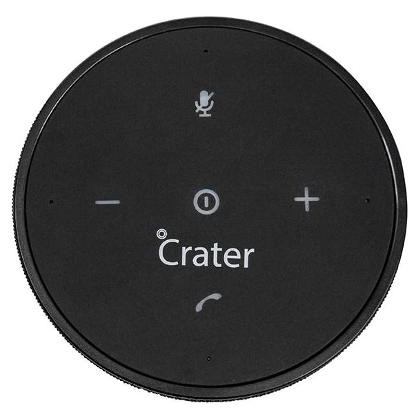 Bluetooth Speaker Orava Crater 7 Features/technology