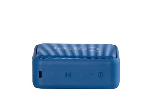 Bluetooth reproduktor Orava Crater 8 Blue Vlastnosti/technológia