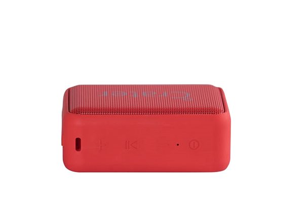 Bluetooth Speaker Orava Crater 8 Red Features/technology