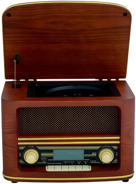 Rádiomagnetofón Orava RR-71 ...