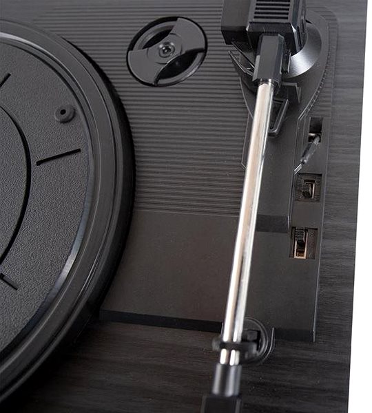 Turntable Orava RR-41 Features/technology