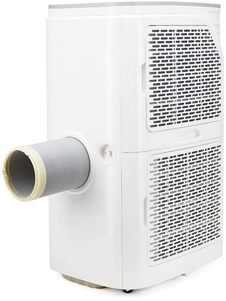 Woods Palermo Pro 22K mobile air conditioner .