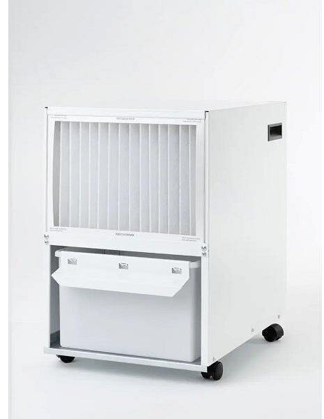 Air Dehumidifier Woods SW20FW SMF Profi Metal ...