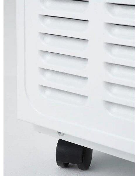 Air Dehumidifier Woods SW38FW SMF Profi Metal ...