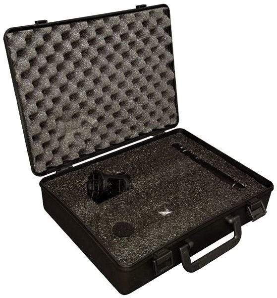 Microphone WorkPro DM 390 C MKII Package content