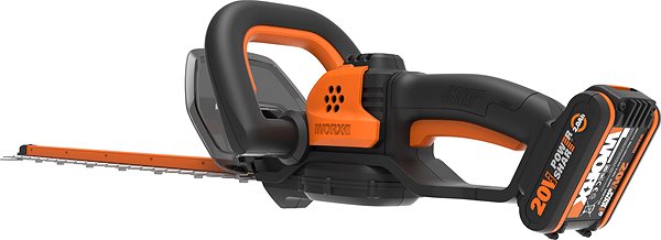 Sövényvágó Worx WG264E ...