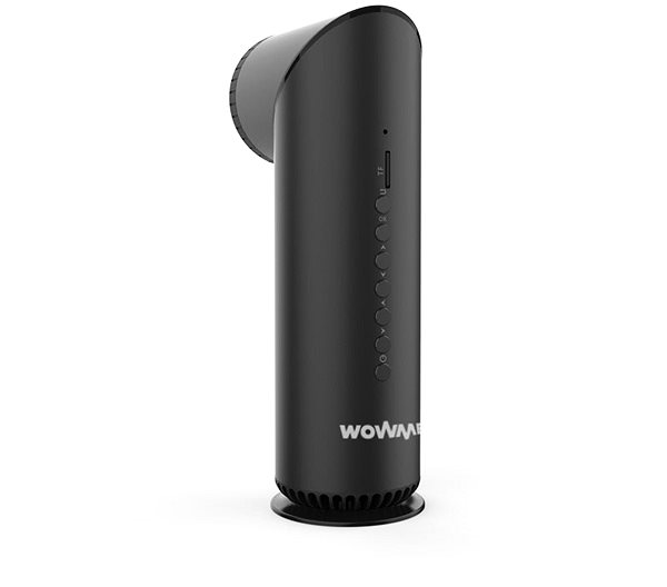 Projector WowME K5G Lateral view