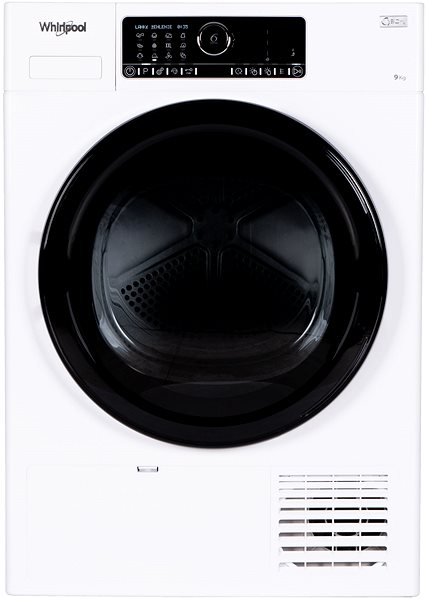 Clothes Dryer WHIRLPOOL ST U 92E EU Screen