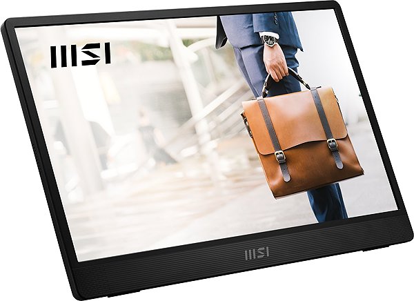 Monitor 15,6
