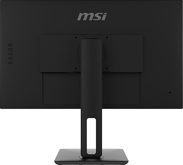 LCD monitor 27“ MSI PRO MP271P Hátoldal