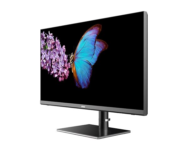 LCD monitor 32“ MSI Creator PS321URV Oldalnézet