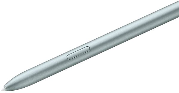 Dotykové pero (stylus) Samsung S Pen (Tab S7 FE) zelené Vlastnosti/technológia
