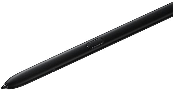 Dotykové pero (stylus) Samsung Galaxy S22 Ultra S Pen čierne Vlastnosti/technológia