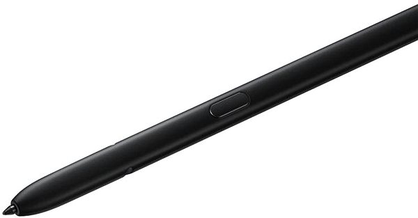Touchpen (Stylus) Samsung Galaxy S22 Ultra S Pen Weiß PLA