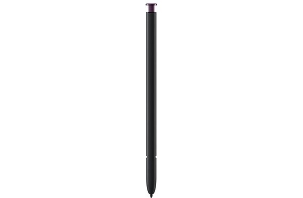Touchpen (Stylus) Samsung Galaxy S22 Ultra S Pen - Dunkelrot Screen