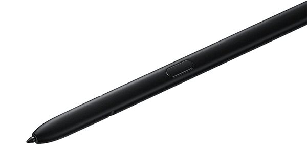 Érintőceruza Samsung Galaxy S22 Ultra S Pen sötétpiros Jellemzők/technológia