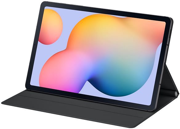 Tablet-Hülle Samsung Schutzhülle für Galaxy Tab S6 Lite Grey Lifestyle