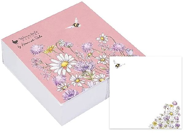 Notepad Wrendale Designs Self-adhesive notepad Bee .