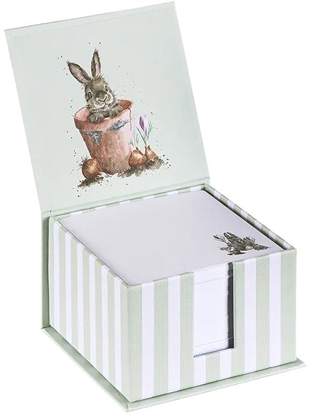 Notepad Wrendale Designs Notepad Rabbit .