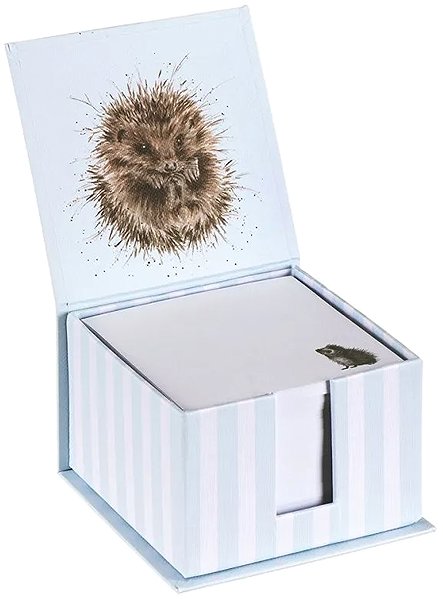 Notepad Wrendale Designs Notepad Hedgehogs .