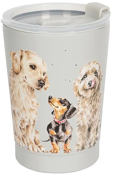 Thermal Mug Wrendale Designs Thermo mug Dogs ...