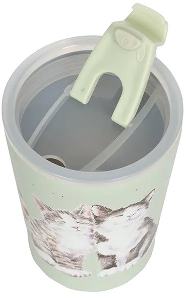 Thermal Mug Wrendale Designs Thermo mug Cats ...