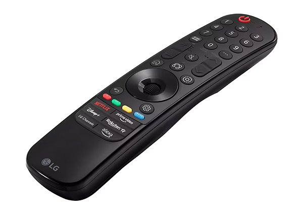 Dálkový ovladač na TV LG MR25GB ...