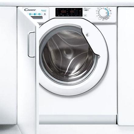 Candy CBDO485TWME-S washer dryer.