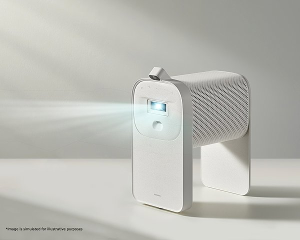 Projector Samsung The Premiere SP-LPF5D ...