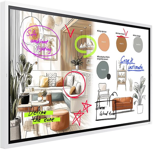 Large-Format Display 65