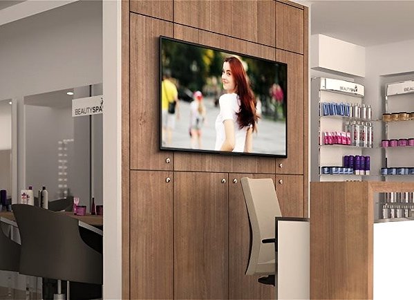 Large-Format Display 43