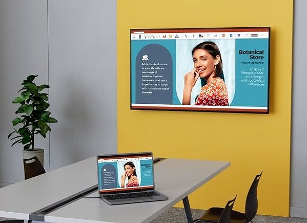Large-Format Display 50