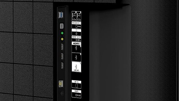 Large-Format Display 55