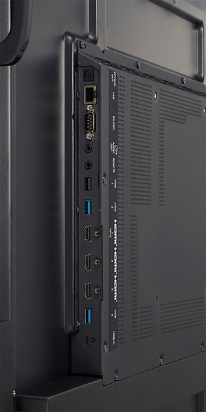 Large-Format Display 65