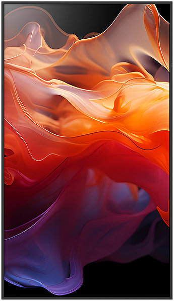 Large-Format Display 65