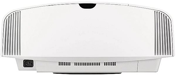 Projektor Sony VPL-VW590/W Zadná strana