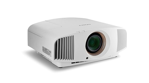 Projector Sony VPL-VW590 / W Lateral view