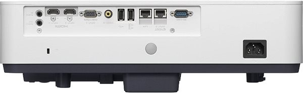 Beamer Sony VPL-PHZ50 Projektor Anschlussmöglichkeiten (Ports)