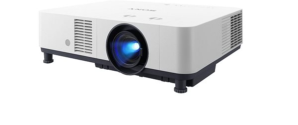 Projector Sony VPL-PHZ60 Lateral view