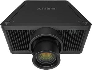 Projector Sony VPL-GTZ380 Lateral view