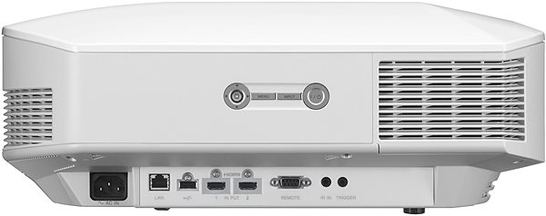 Projector Sony VPL-HW65W Connectivity (ports)