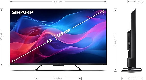 Fernsehen 43