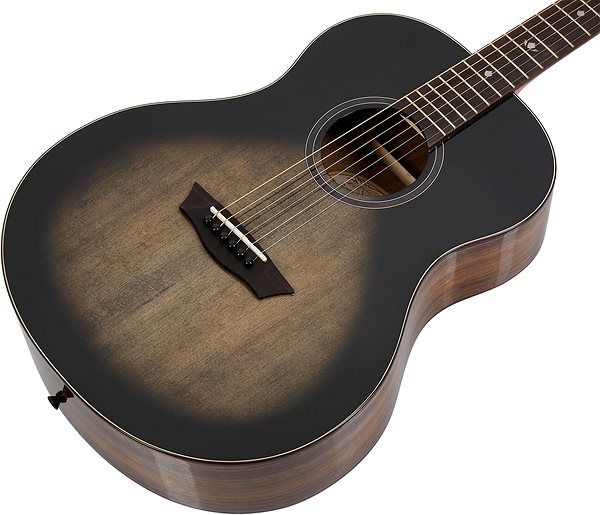 Akusztikus gitár WASHBURN BTS9CH-D-U ...