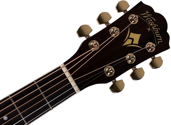 Elektroakustická gitara WASHBURN Heritage HJ40SCE-O-U ...